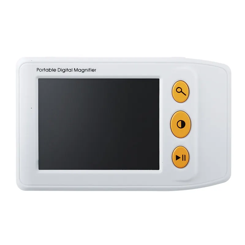 3.5 Inch Digital Electronic Magnifier Portable Video Aids Elderly Reading