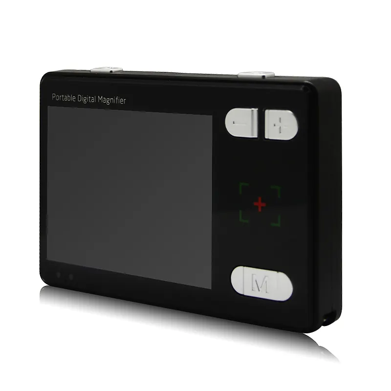 3.5” LCD Magnifiers Screen 2X-24X Reading Aid Electronic Video view 3