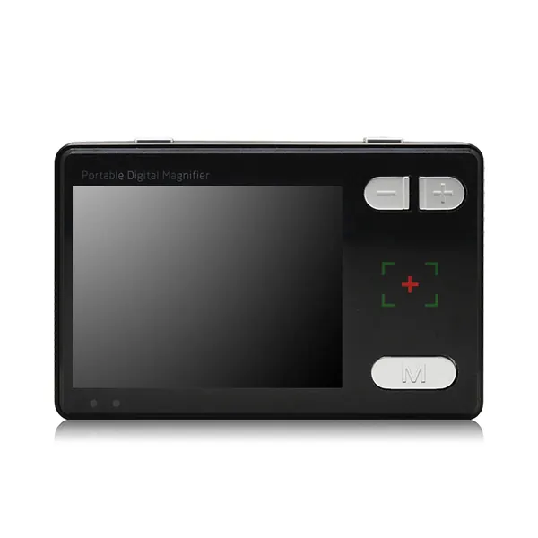 3.5” LCD Magnifiers Screen 2X-24X Reading Aid Electronic Video