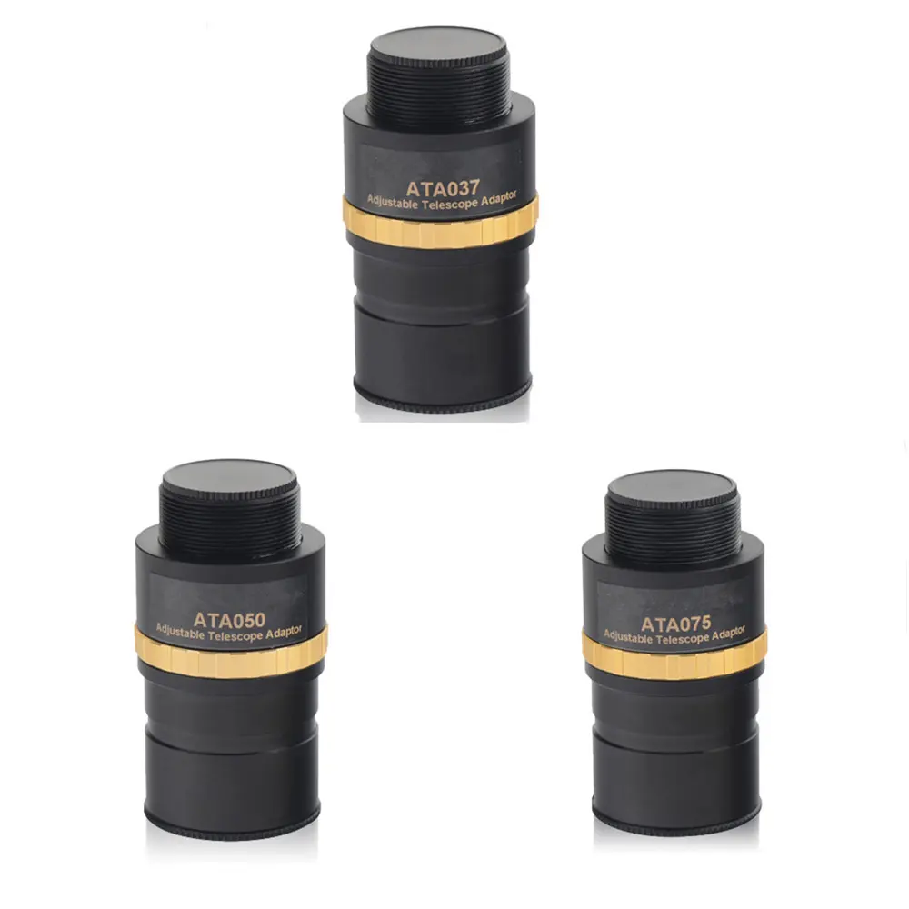 31.75mm Eyepiece to C-mount Adjustable Telescope Adapter