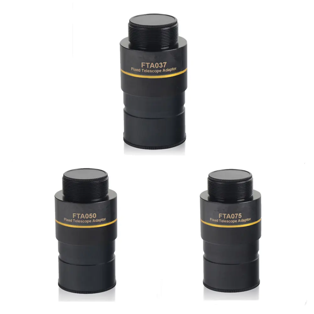 31.75mm Eyepiece to C-mount Fixed Telescope Eyepiece Adapter