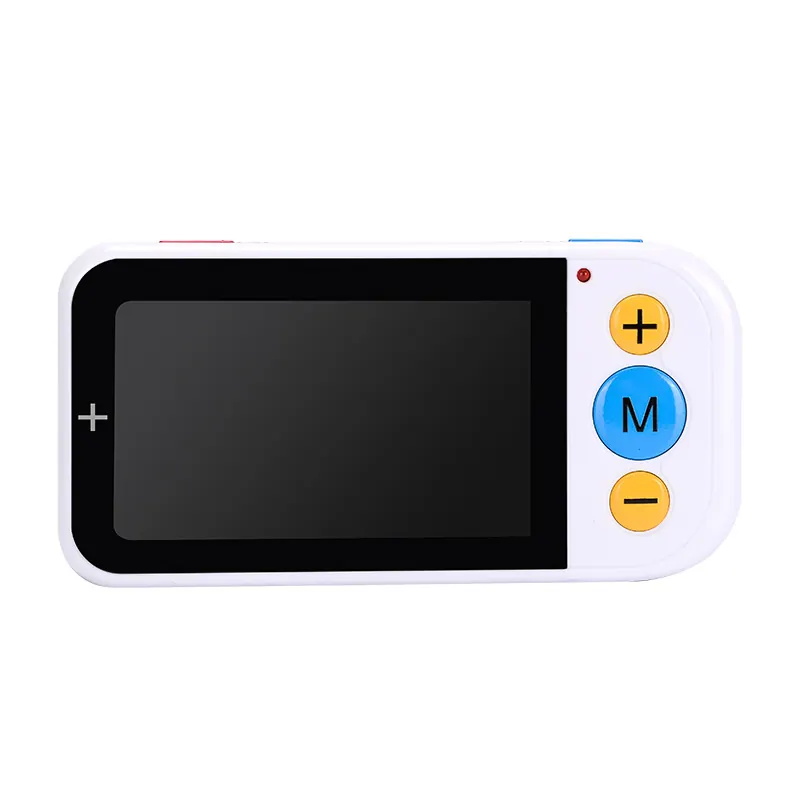 4.3 Inch 2x-32x LCD Electronic Vision Aid HD Color Video Magnifier