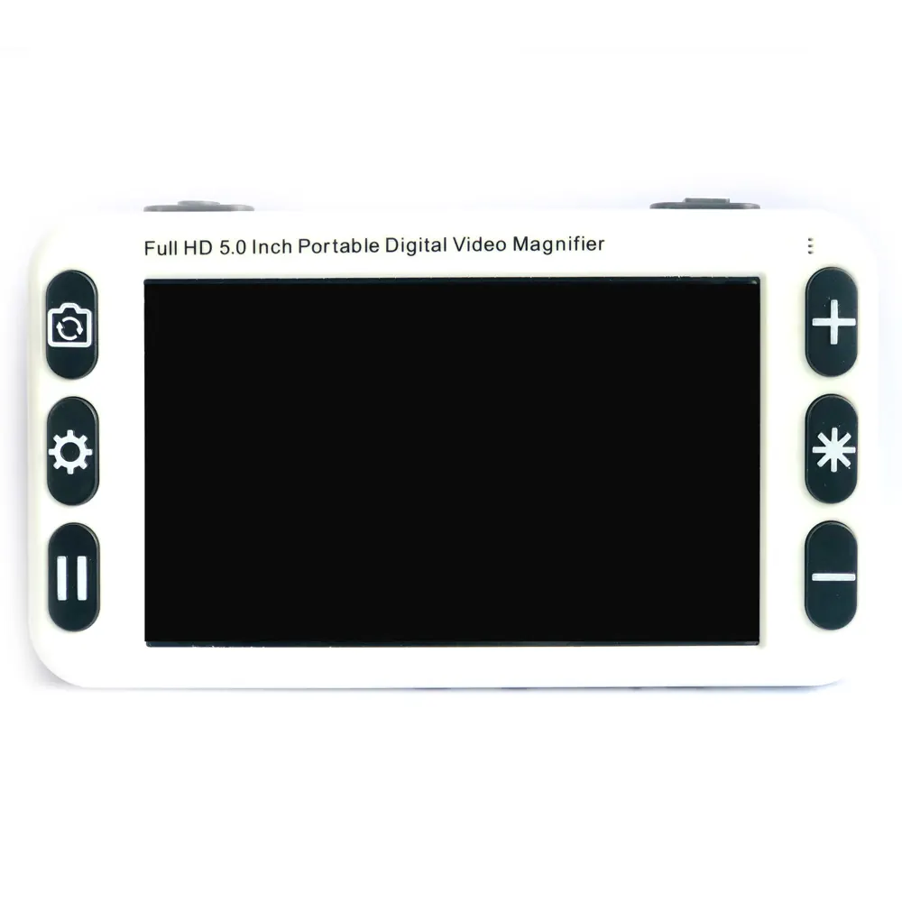 5 Inch 2x-48x Video Magnifier Handheld Electronic Vision Aid