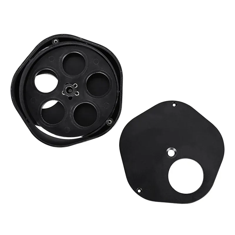 5-piece 1.25-inch Manual Filter Wheel Astronomical Telescope Deep Space view 3