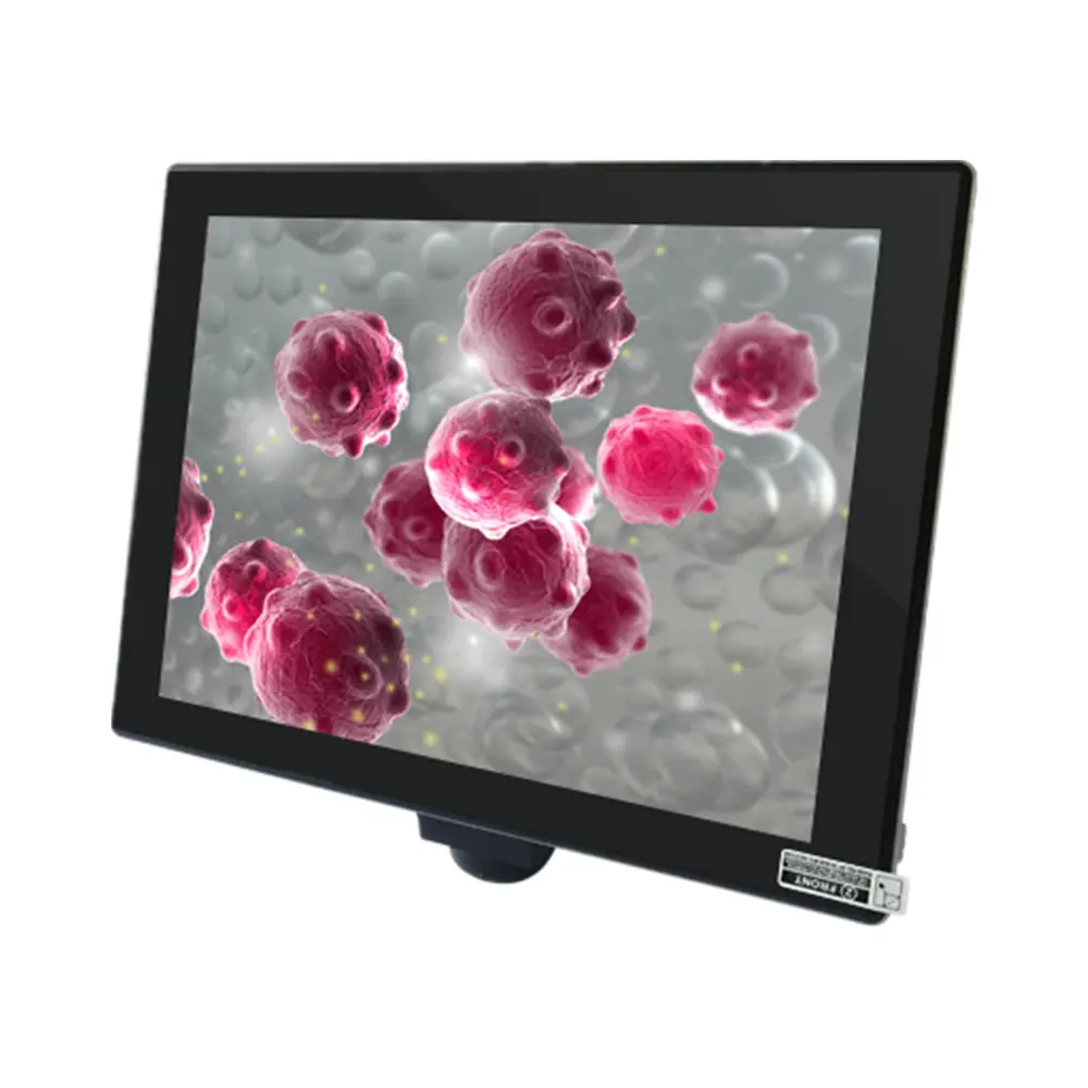9.7” 5M AM5699 Android Retina Integrated Display Camera for Microscope