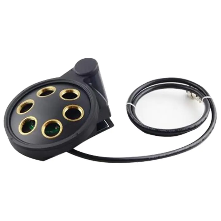 6/5/4 holes Encoded Motorized Nosepiece Motorized Nosepiece Turret