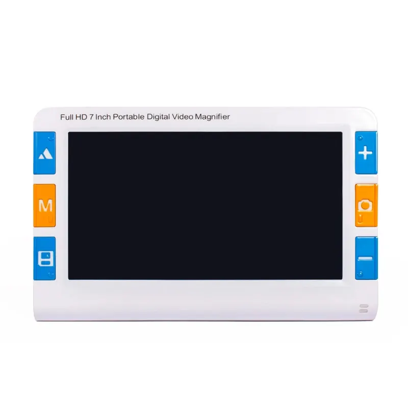 7 Inch 2X-32X Portable Digital Magnifier Low Vision Electronic Video