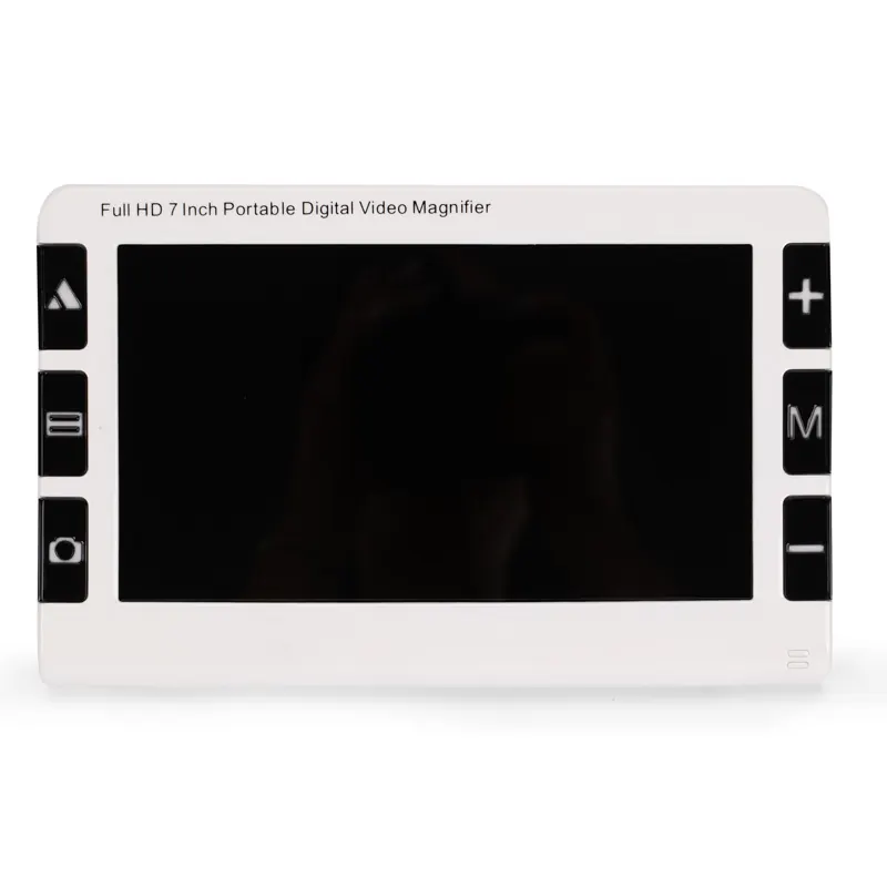7 Inch 2X-32X Video Magnifier Electronic Vision Aid Dual Camera