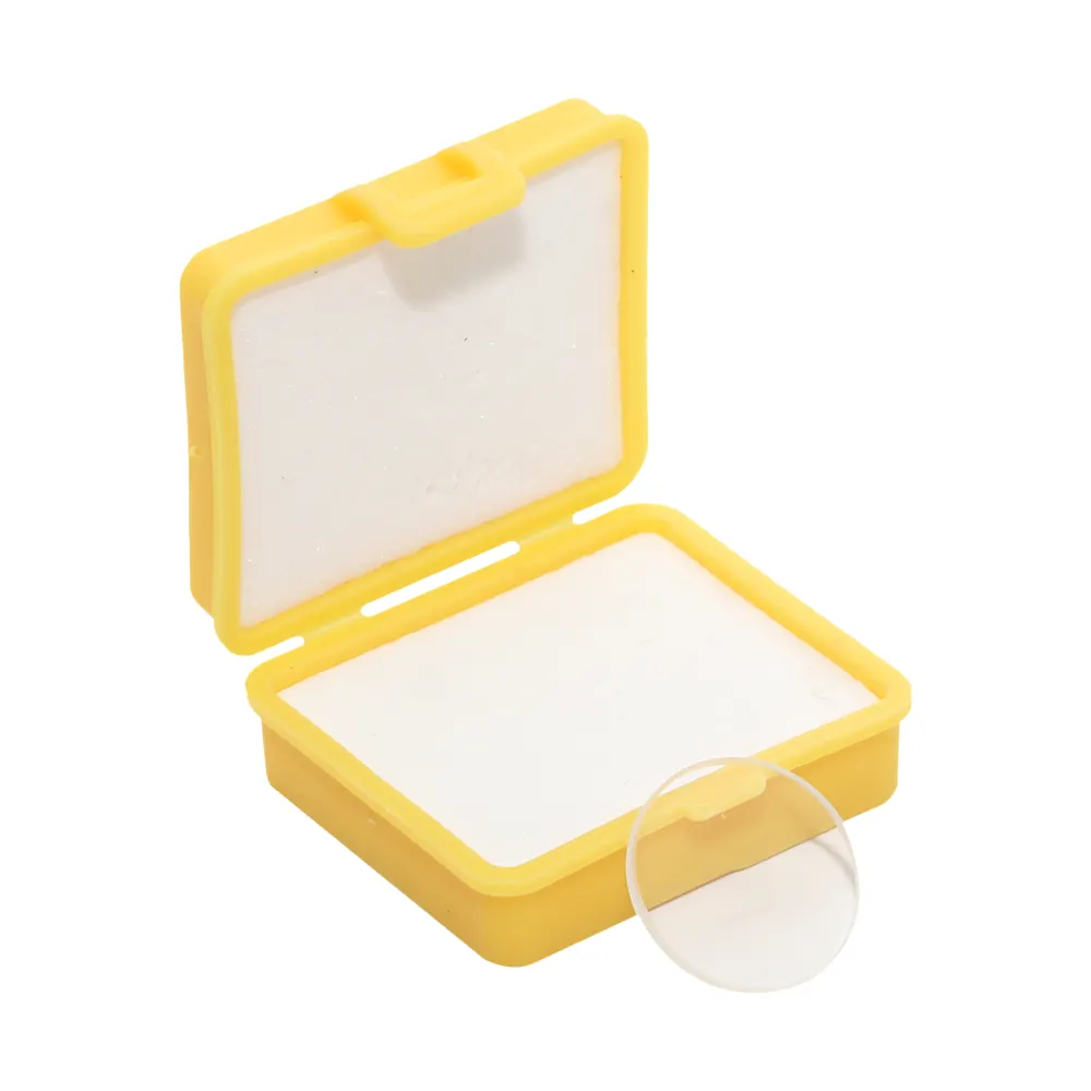 C3 Eyepiece Slide Reticle for Microscope Calibration