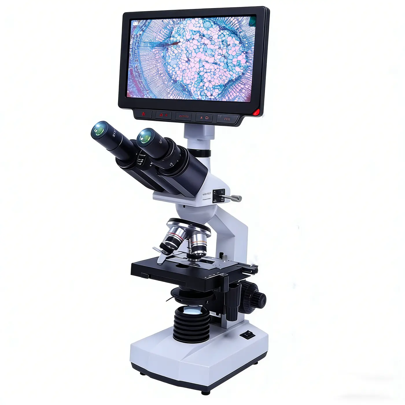 DT200 7” 9” 10.1” HD Smart Display Take Picture Record Video view 2