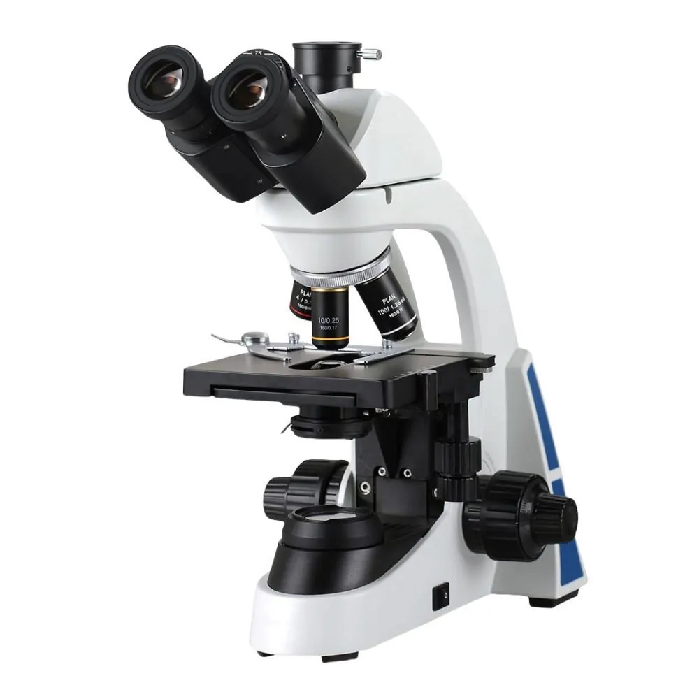 E5 Teaching Medical Biological Microscope