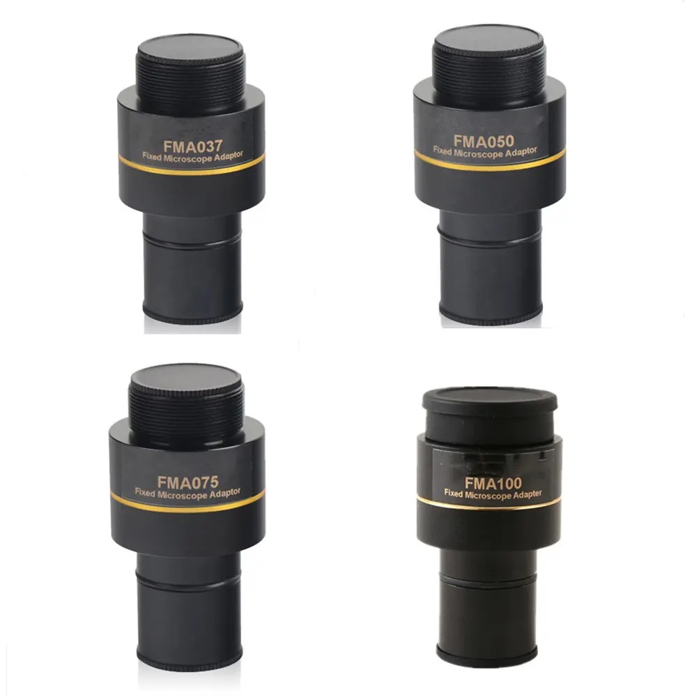 FMA 23.2mm Eyepiece to Fixed Microscope Eyepiece Adapter