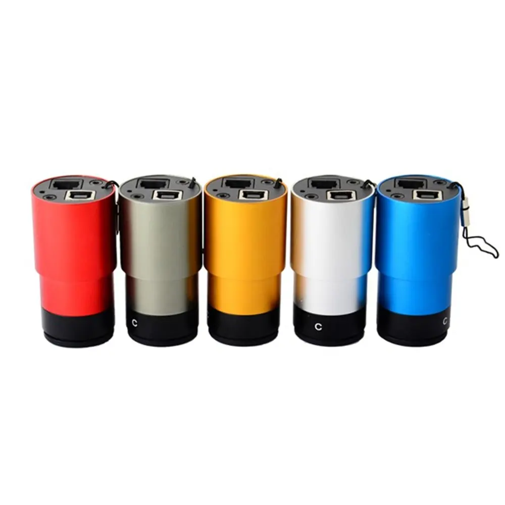 GPCMOS C+1.25” Mount USB2.0 CMOS Guiding Astronomy Camera