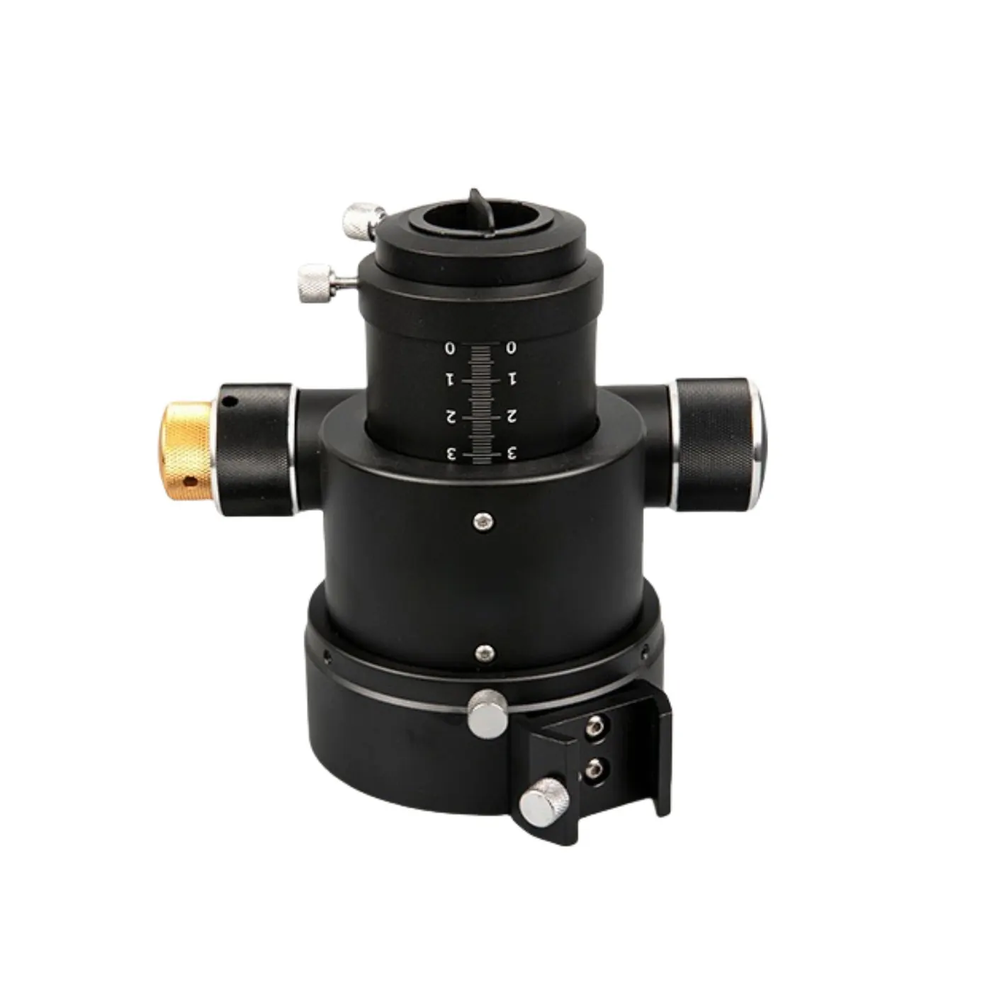 J008 2’’ Dual Speed 360° Rotating Focusing Seat for Telescope