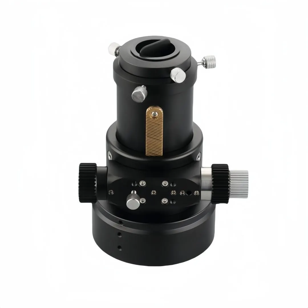 J010 Focusing Seat Double Speed Gear Rotation for Astronomy