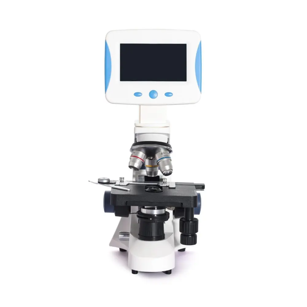 LCD200 Digital LCD Video LED Microscope