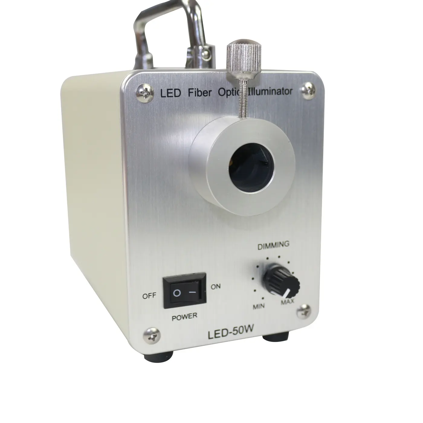 20W/30W/50W LED Cold Light Source for Microscope