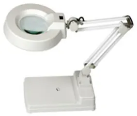 LT-86C 3x 5x 10x 15x 20x Desk Stand Magnifying Lamp PCB Inspection