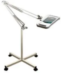 LT-86F 5x 10x Desk Magnifying Lamp Magnifier PCB Inspection