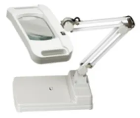 LT-86I 5x 10x Desk Magnifying Lamp Magnifier PCB Inspection
