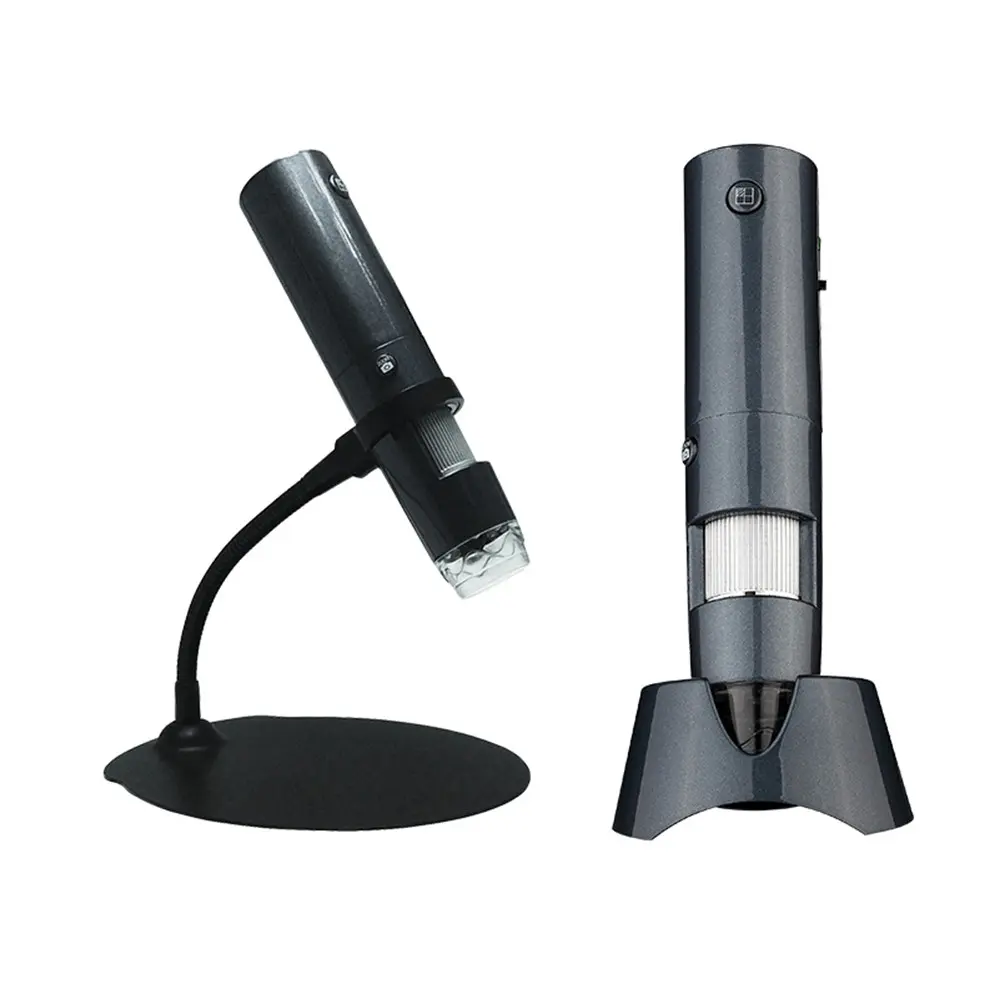 M30 Wireless WiFi Digital Microscope Windows IOS and Android system