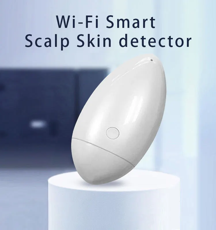 M60 3M WiFi Scalp Skin Detector Analyzer for IOS, Android Windows view 2