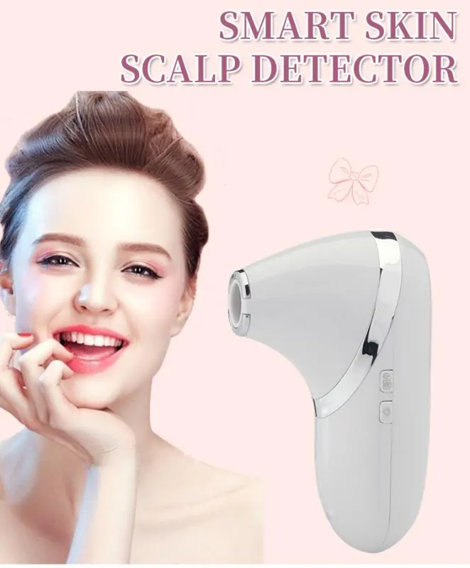 M70 Scalp Skin Detector Analyzer for IOS, Android Windows view 2