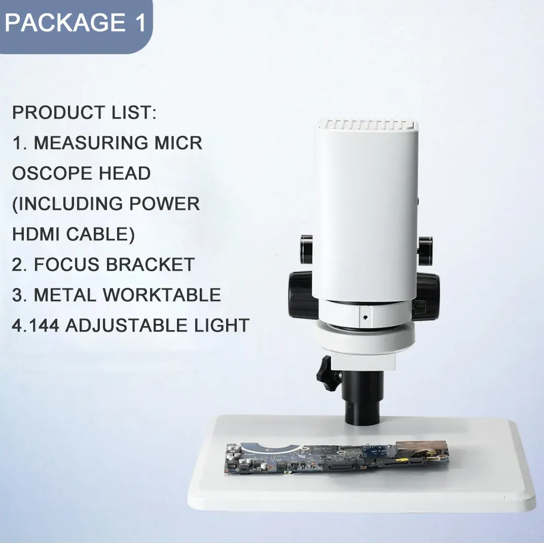 MC100-3D Digital Video Measuring Microscope view 2