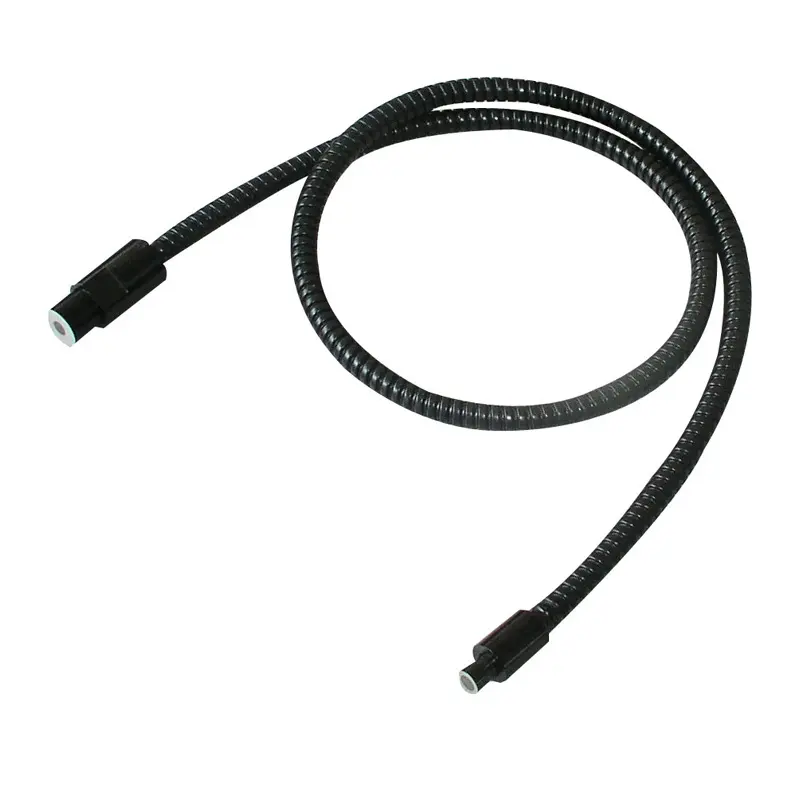 0.6m 1m Soft Optics Fiber Light Guide for Microscope