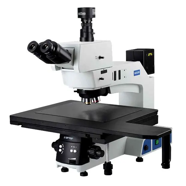 MX12R Semiconductor Inspection Microscope
