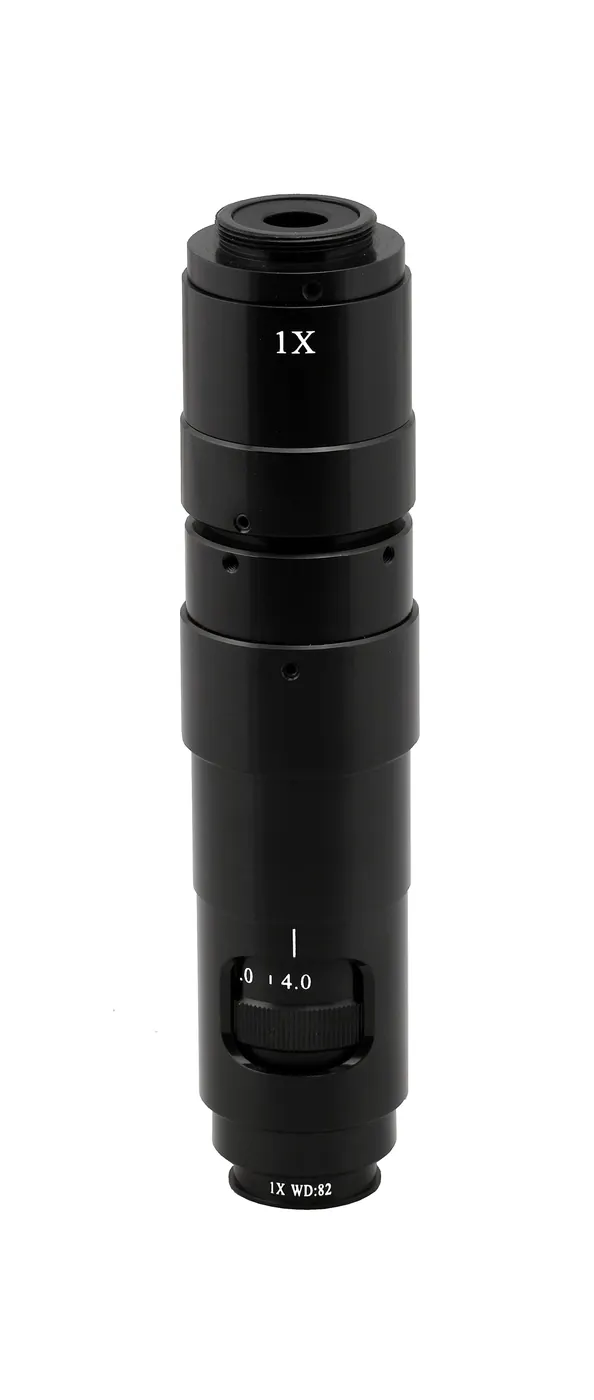 MZDV0640 Mini 6.7: 1 Zoom Monocular Video Microscope view 2