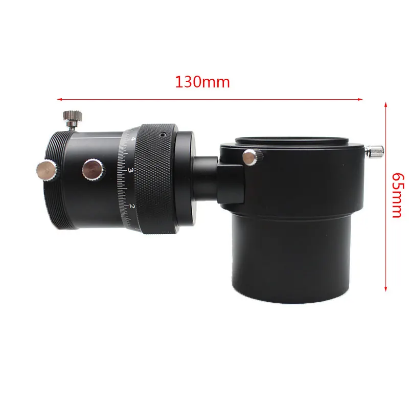 1.25 inch Focuser Off Axis Guider Deluxe Guider for Astronomical Telescope view 2