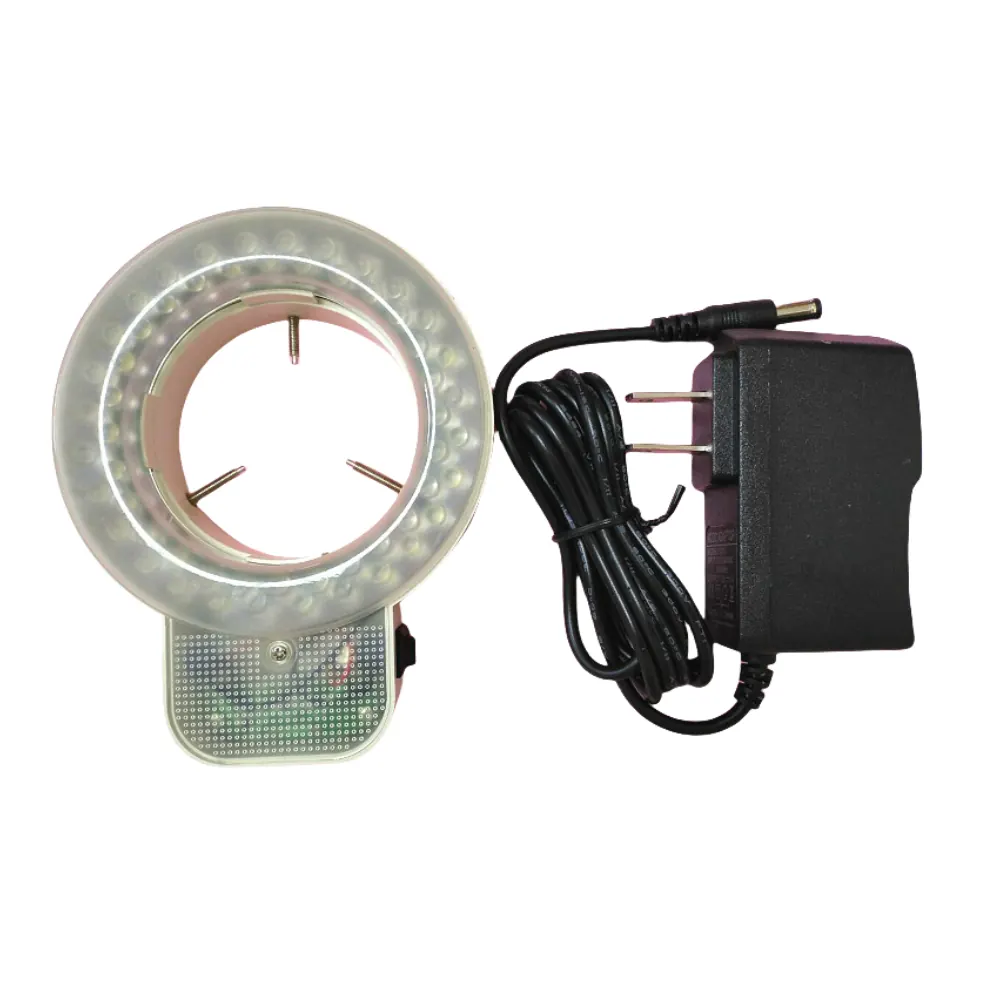 48pcs 56pcs 64pcs 144pcs Stereo Microscope Frosted LED Light Lamp