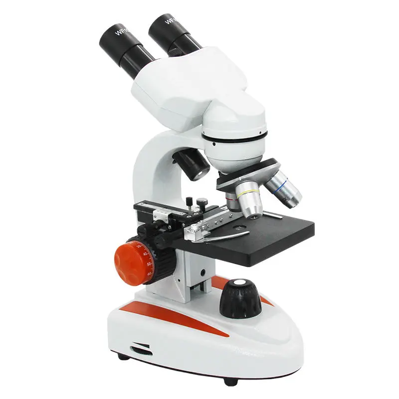 XSP500 40X–2000X Student Biological Microscope for Beginners