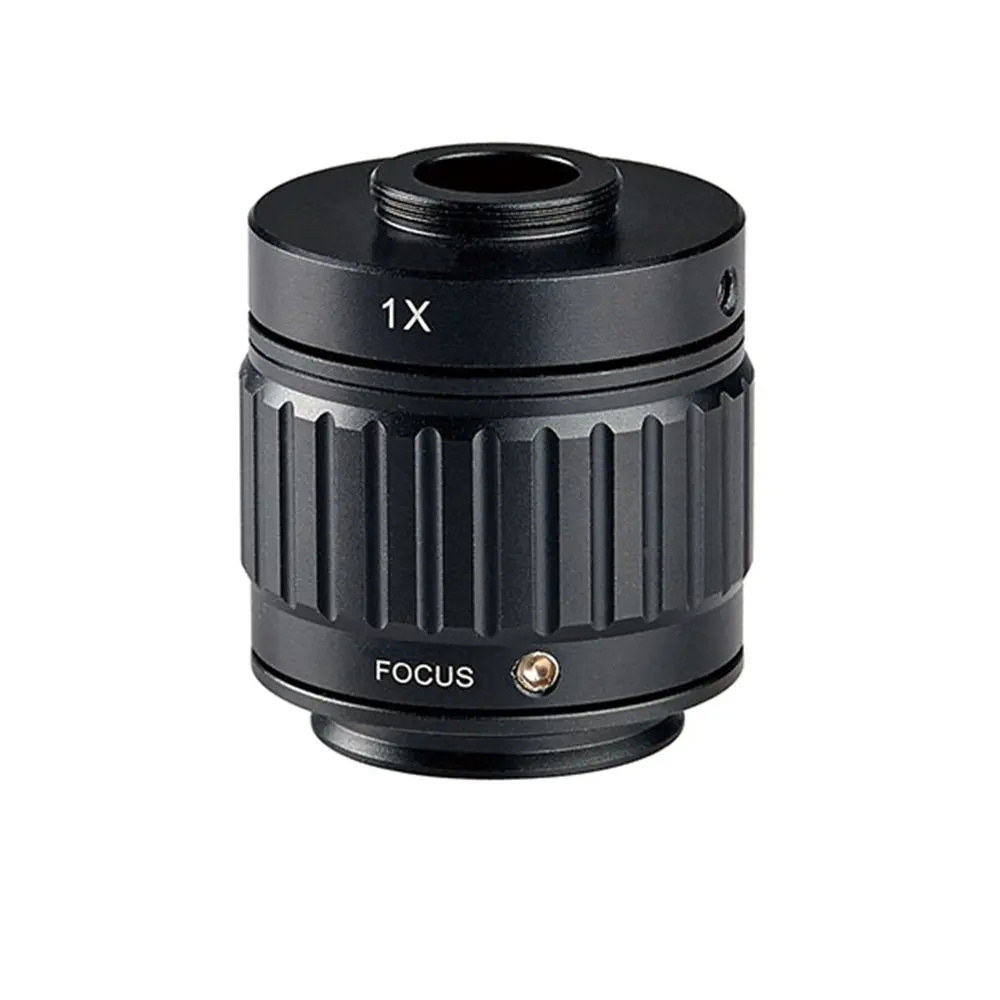 SZN 1X C-Mount Stereo Microscope Adapter