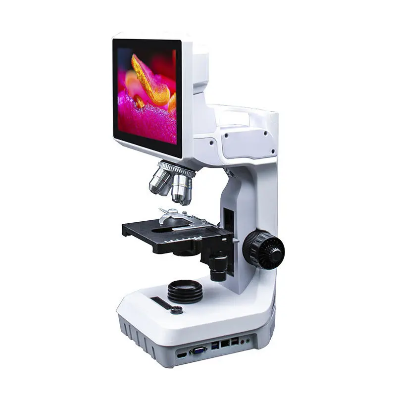 T300 HD 10.1 Inches 5M Digital LCD Biological Stereo Microscope
