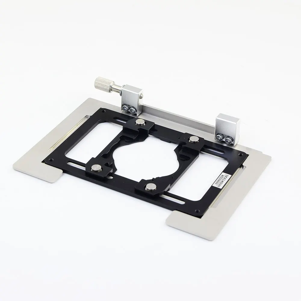 Universal Adapter for Inverted Microscope Olympus Leica Zeiss view 2