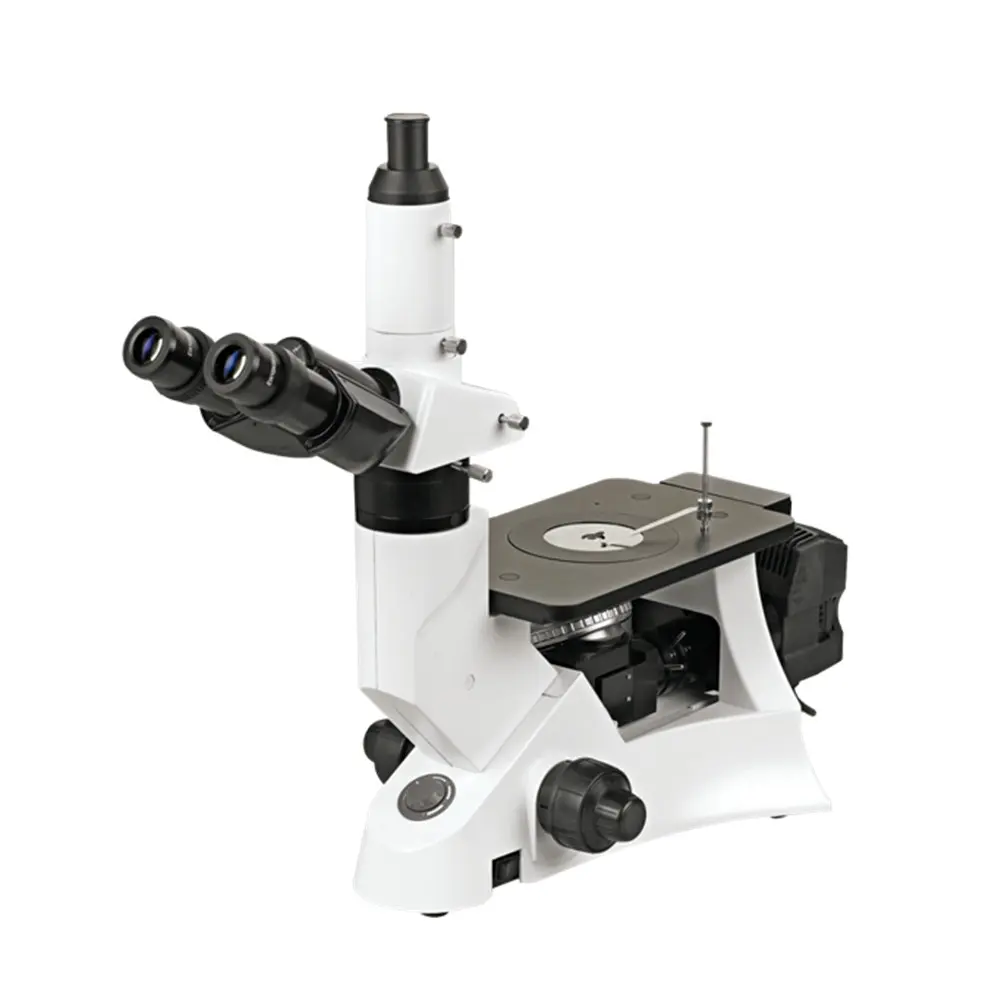 XIM400 Inverted Metallurgical Microscope
