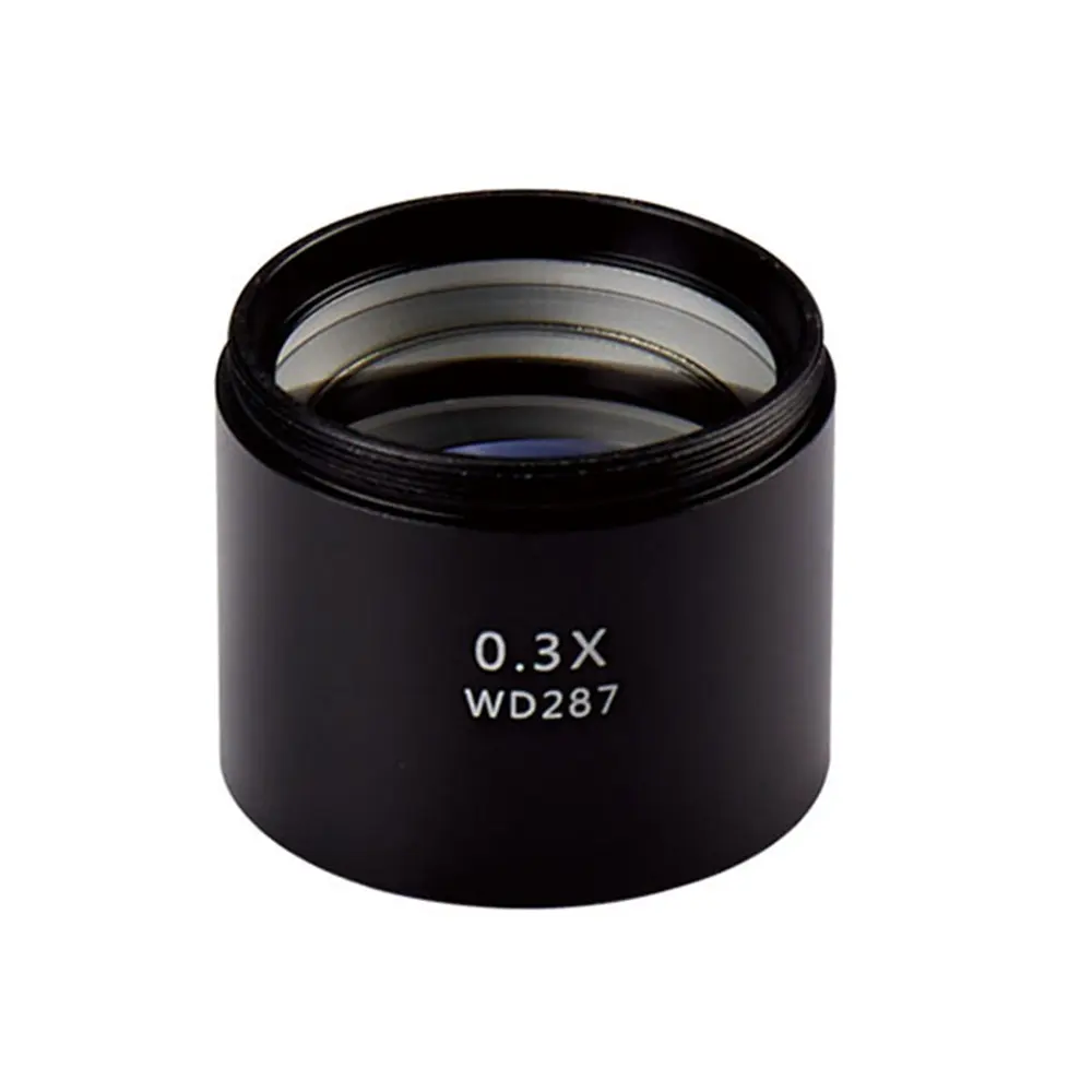XSZ6745 0.3X Stereo Microscope Barlow Lens
