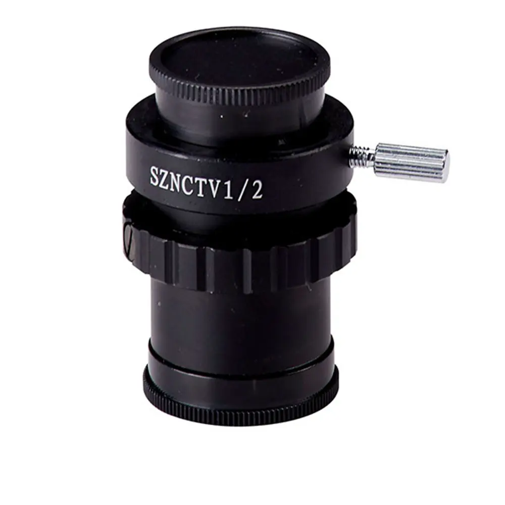 XSZ6745 0.5X C-mount Stereo Microscope Adapter