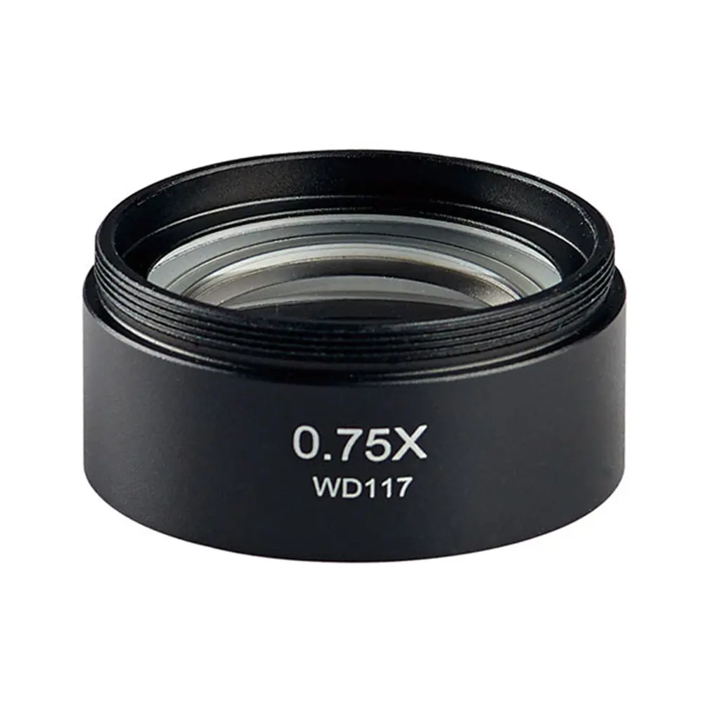 XSZ6745 0.75X Stereo Microscope Barlow Lens