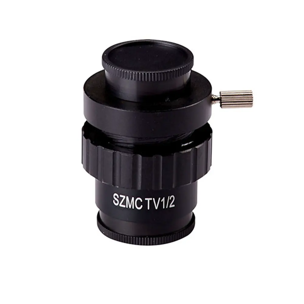 XSZ7045 0.5X C-mount Stereo Microscope Adapter