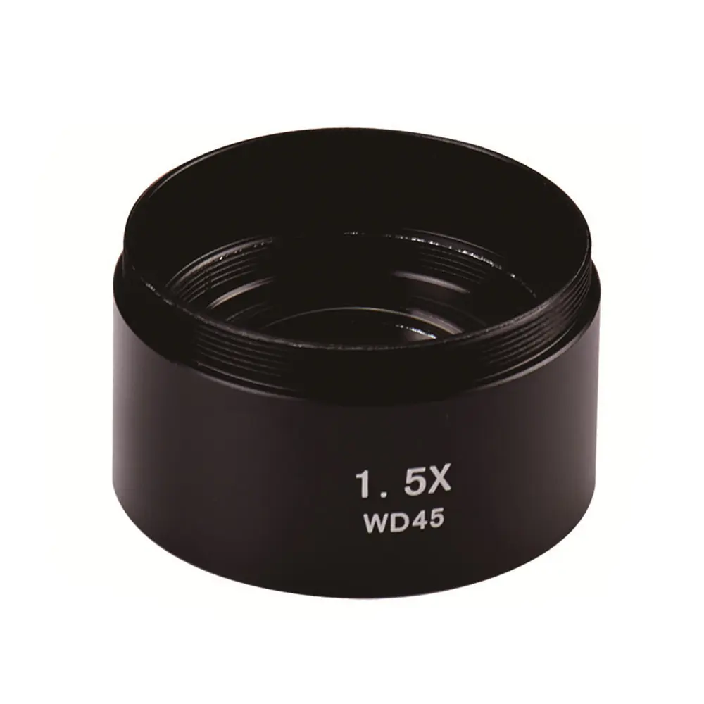 XSZ7045 1.5X Stereo Microscope Barlow Lens