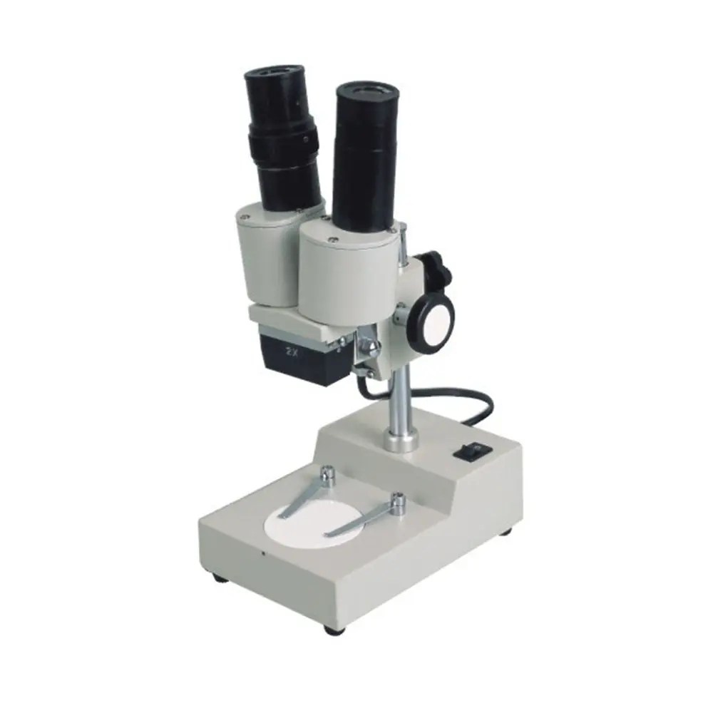 XT1B 10/20/30/40X Stereo Microscope