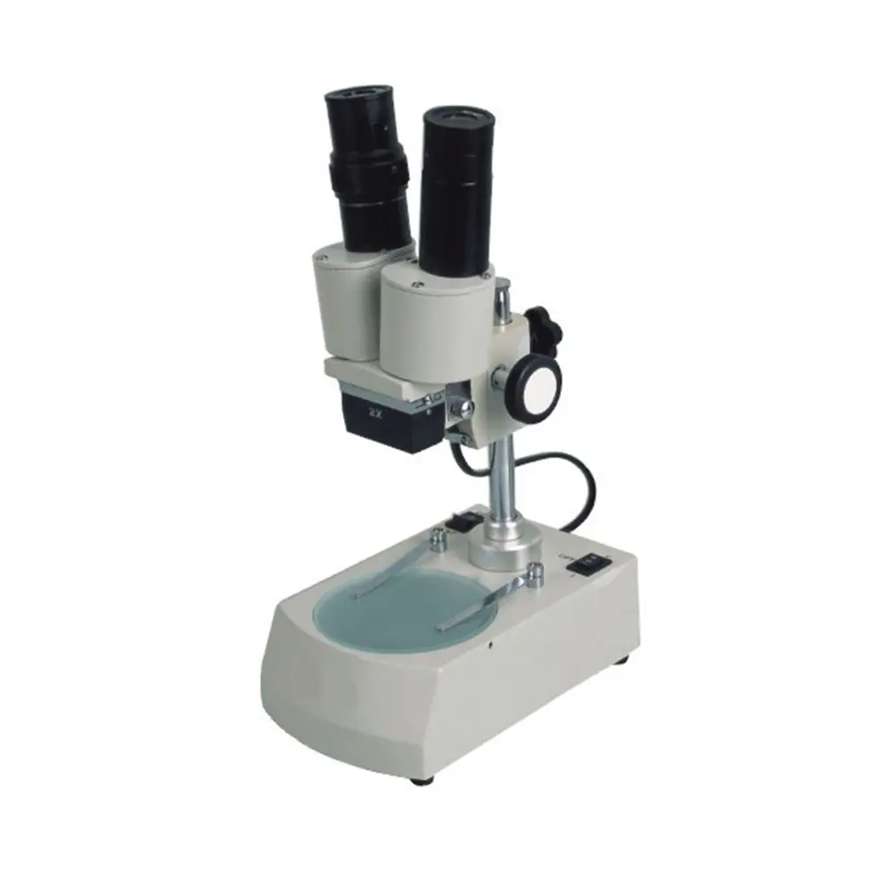 XT1C 10/20/30/40X Stereo Microscope