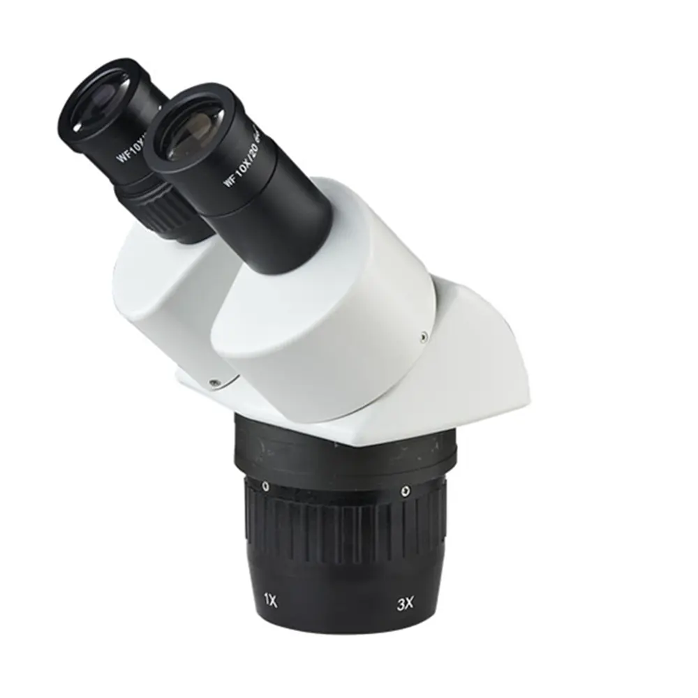 XT60 10/20/30/40X Stereo Microscope Head