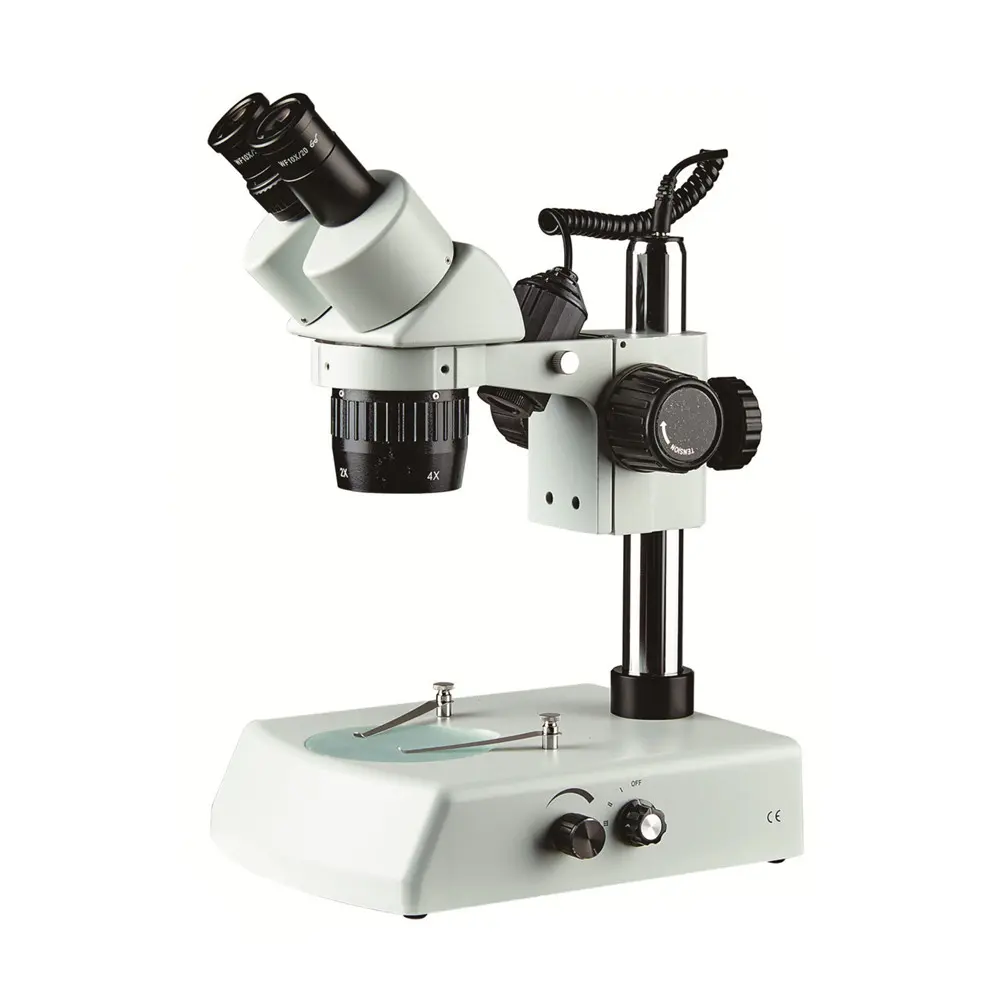 XT60-B2 10/20/30/40X Stereo Zoom Microscope