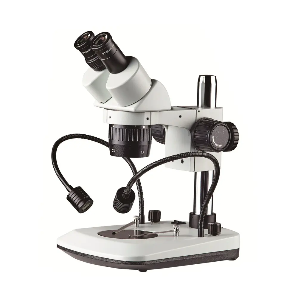 XT60-B8S 10/20/30/40X Stereo Zoom Microscope