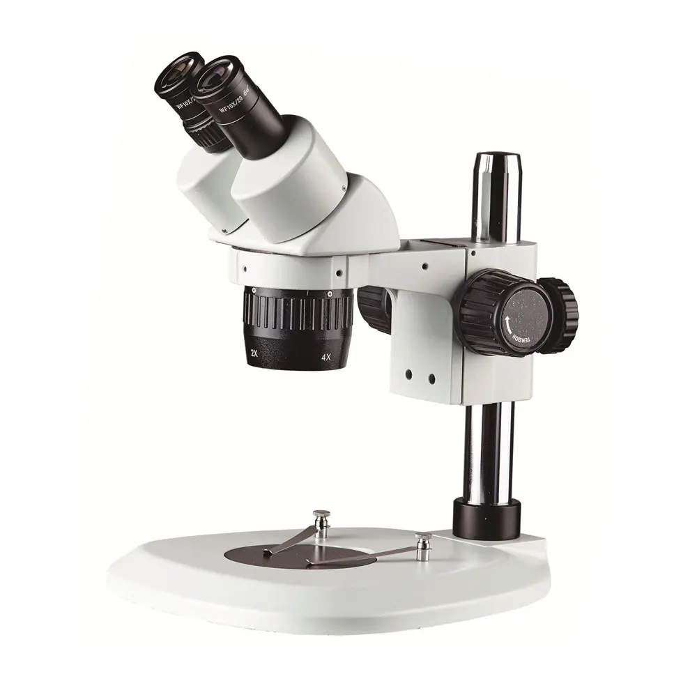 XT60-J1 10/20/30/40X Stereo Zoom Microscope