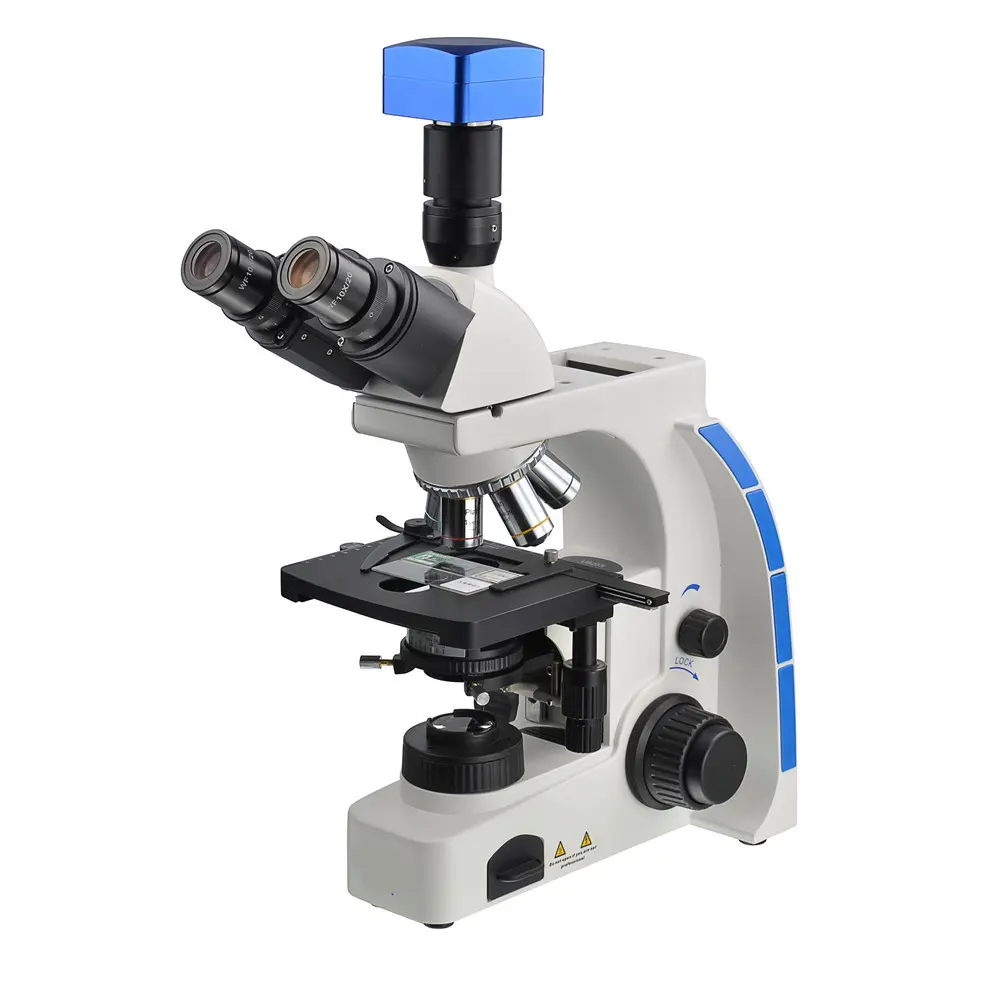 XUB200 Laboratory Biological Microscope for Hosptial Research